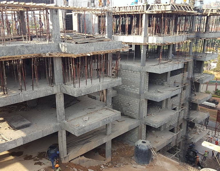 completed projects details