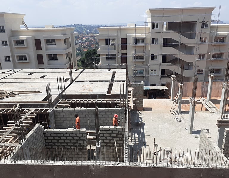 completed projects details