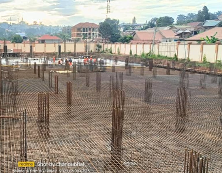 completed projects details
