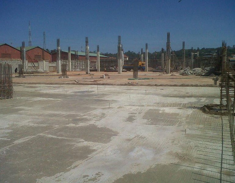 completed projects details