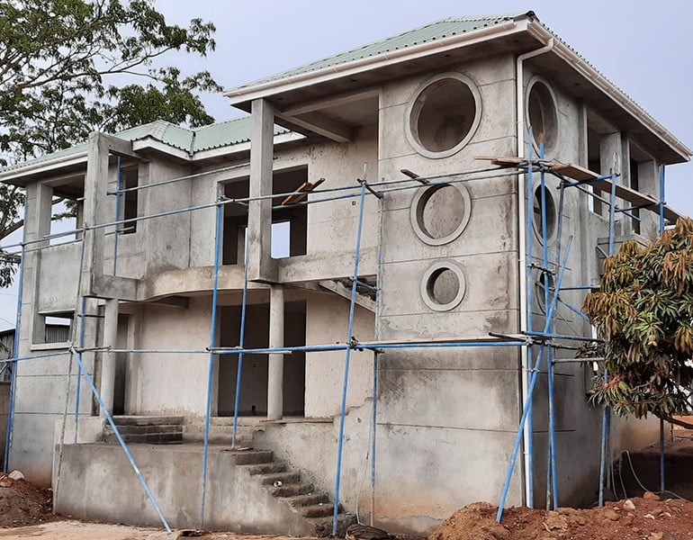 completed projects details
