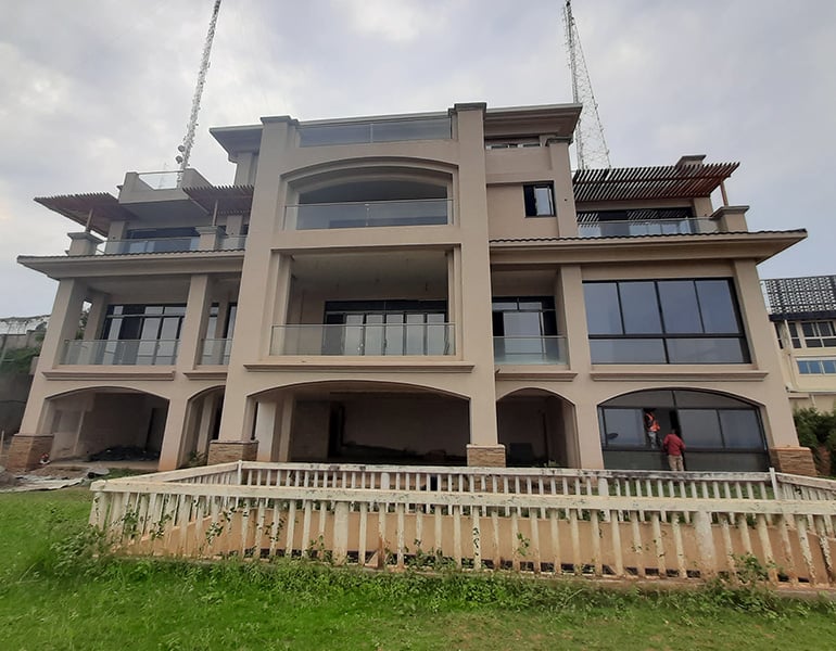 completed projects details