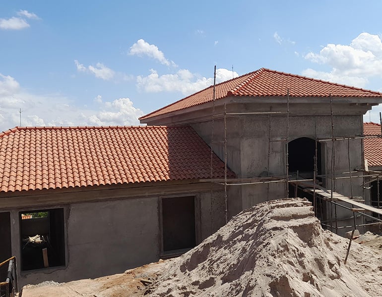 completed projects details