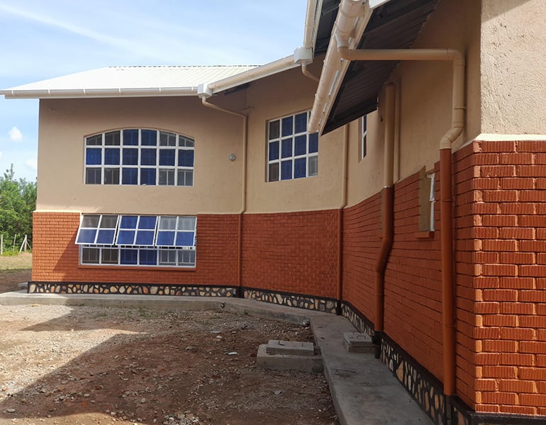 completed projects details