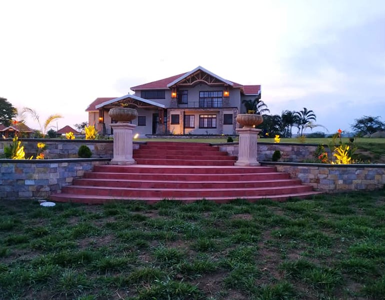 completed projects details