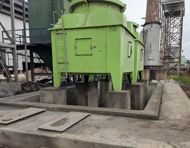 completed projects details