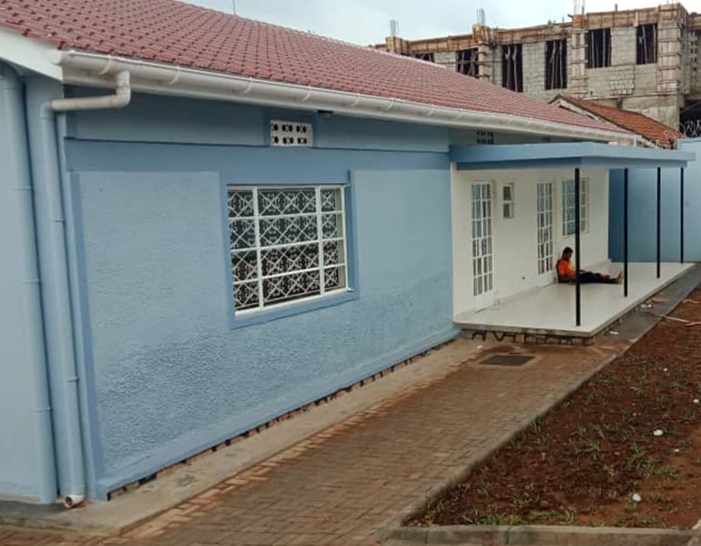 completed projects details