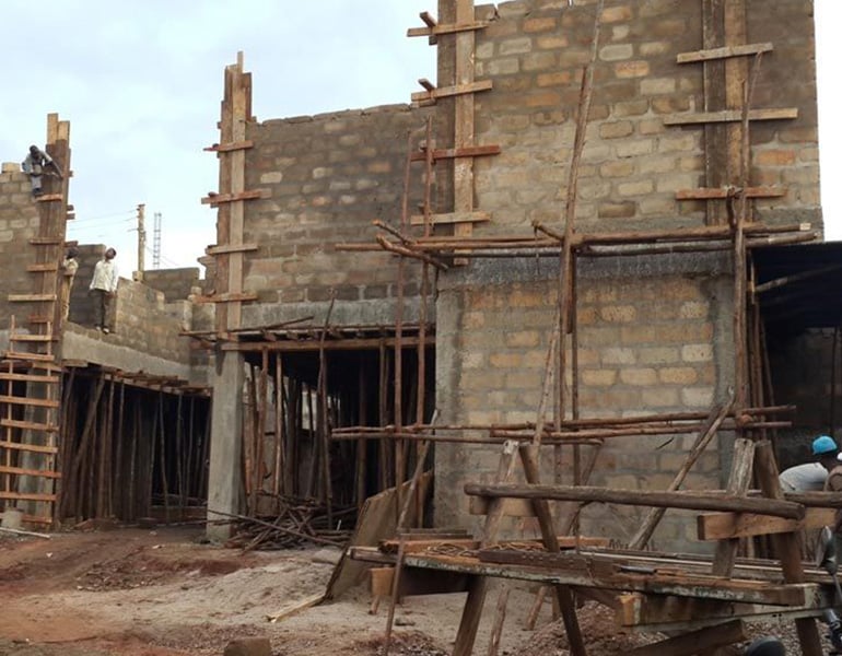 completed projects details