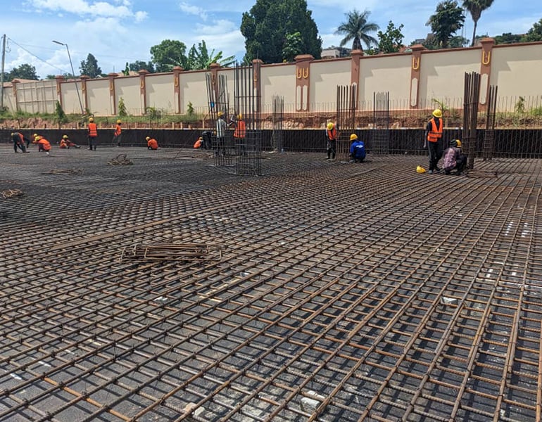 completed projects details