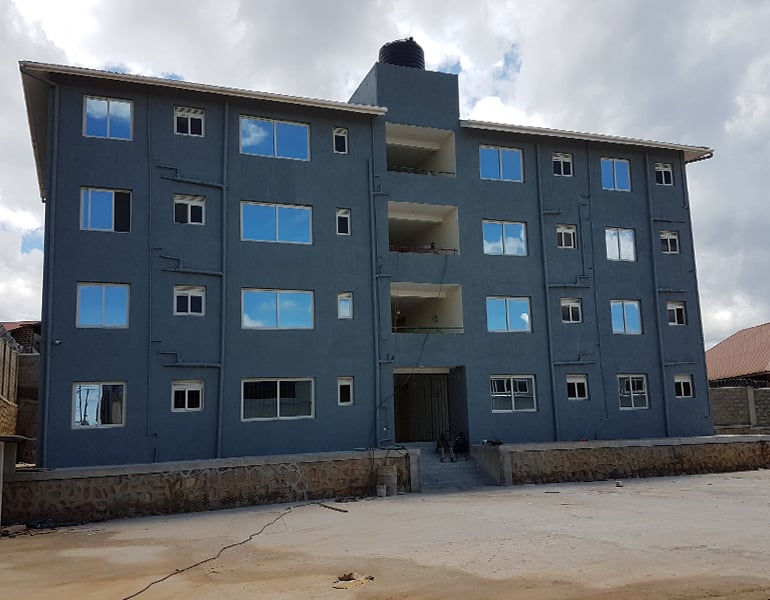 completed projects details