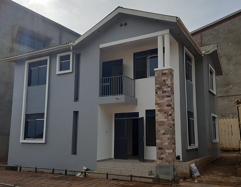 completed projects details
