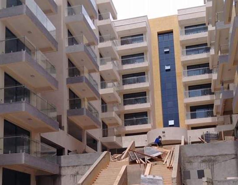 completed projects details