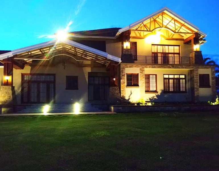 completed projects details