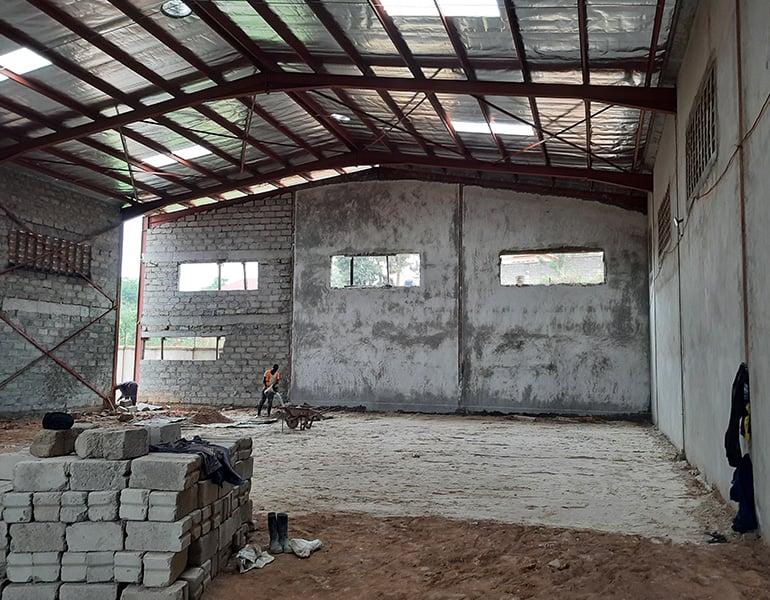 completed projects details