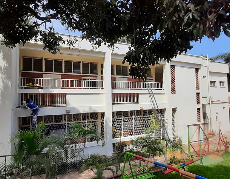 completed projects details