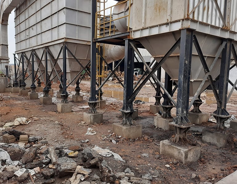 completed projects details