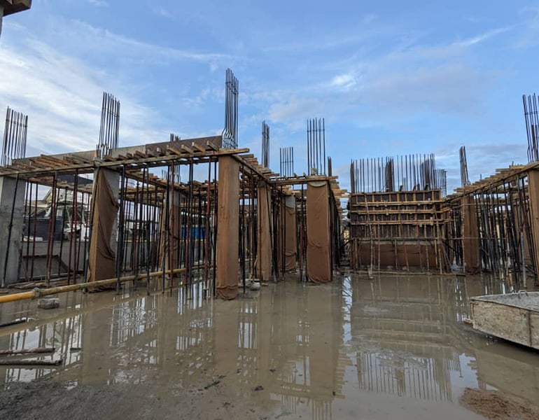 completed projects details