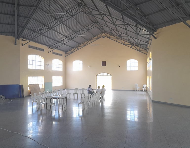 completed projects details