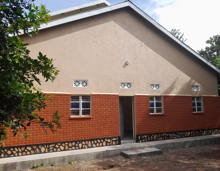 completed projects details