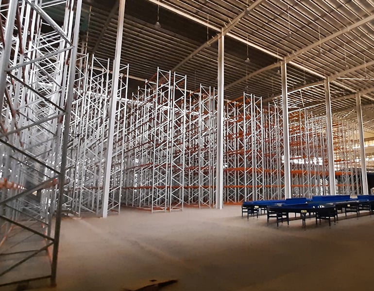 completed projects details