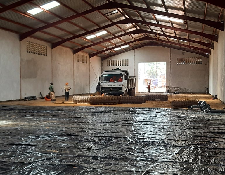completed projects details