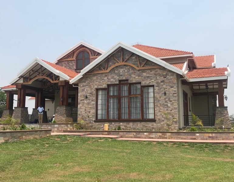 completed projects details