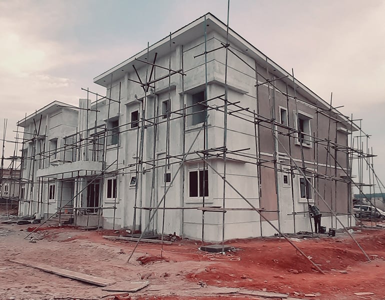 completed projects details