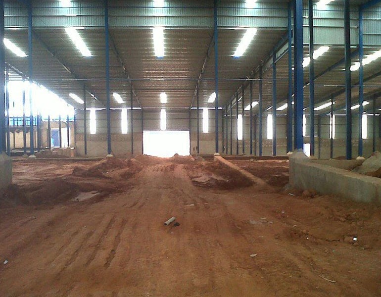 completed projects details