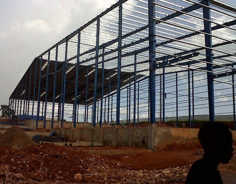 completed projects details