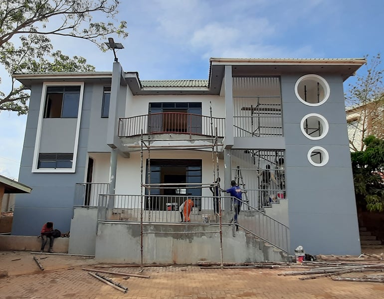 completed projects details