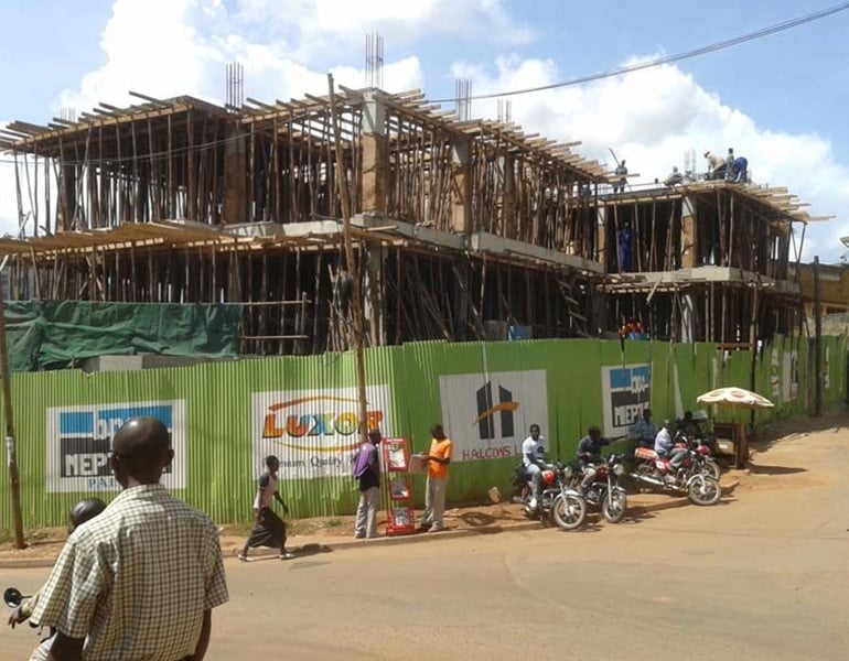 completed projects details