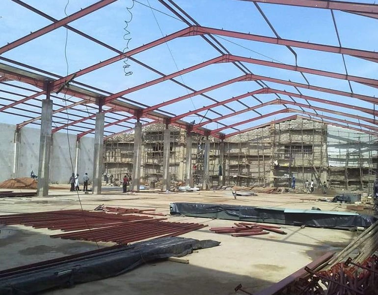 completed projects details