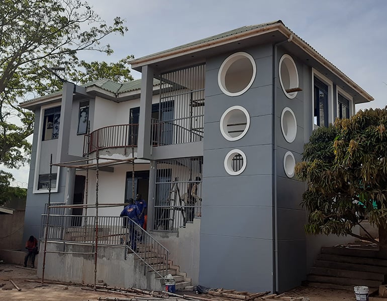 completed projects details
