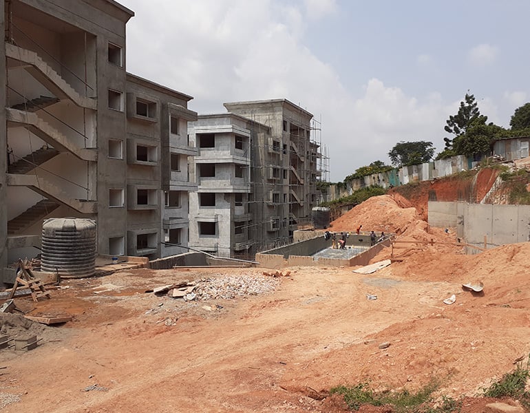 completed projects details