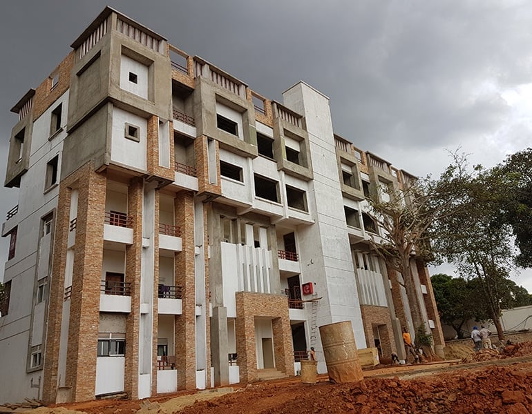 completed projects details