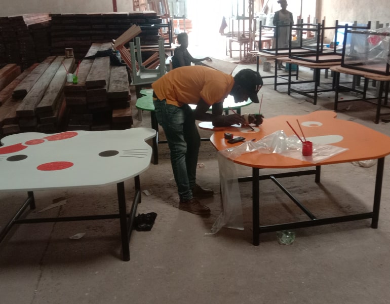 completed projects details