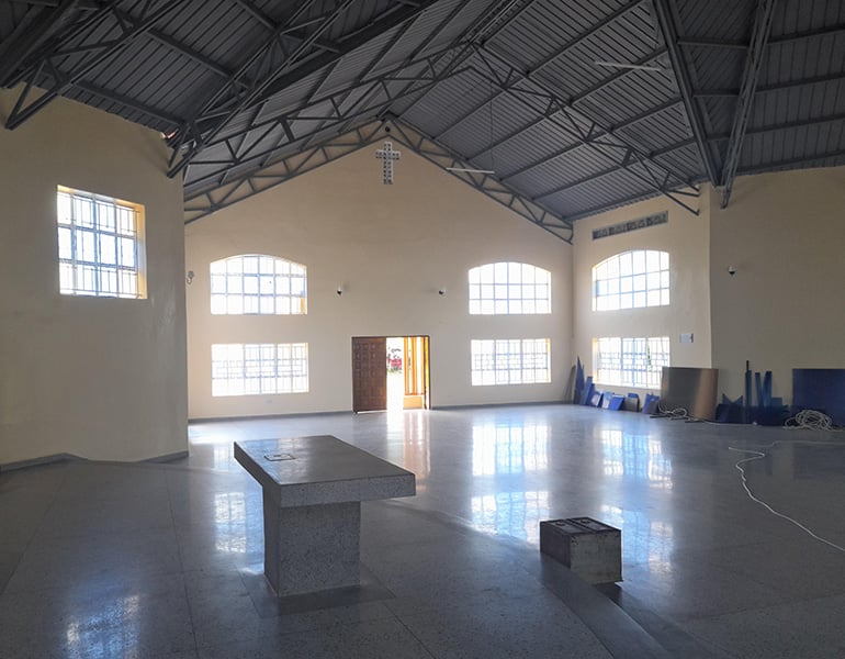 completed projects details