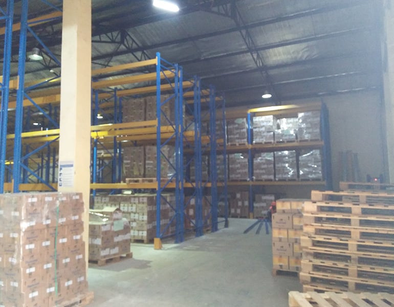completed projects details