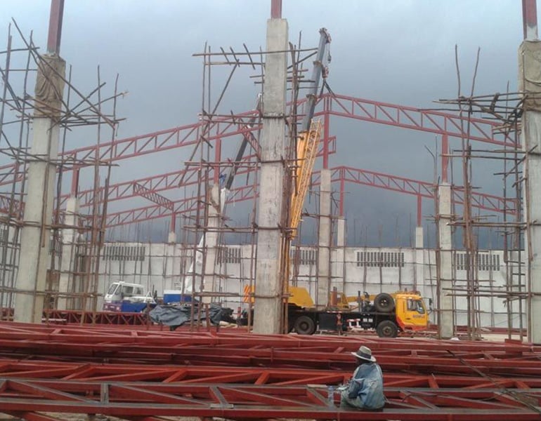 completed projects details