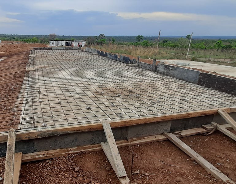 completed projects details
