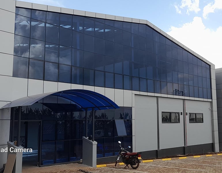 completed projects details