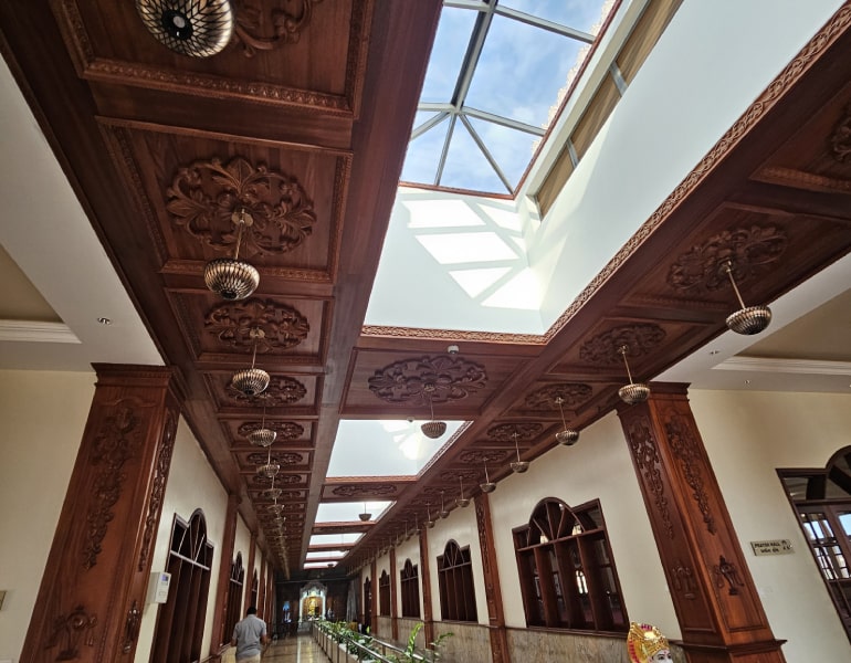 completed projects details