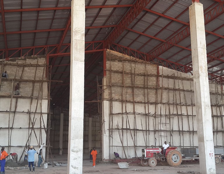 completed projects details
