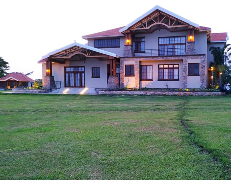 completed projects details