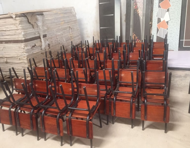 completed projects details