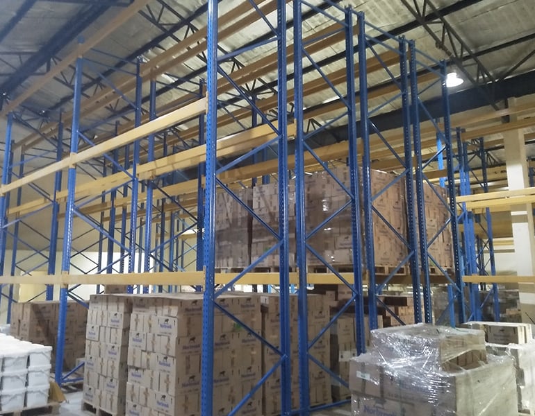 completed projects details