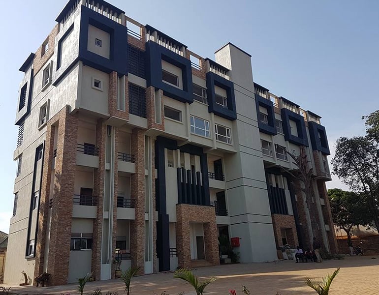 completed projects details