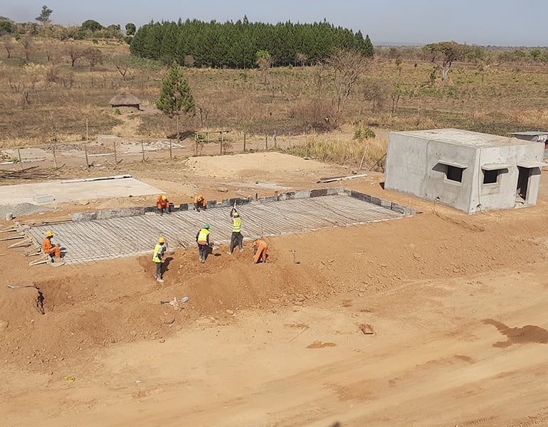 completed projects details